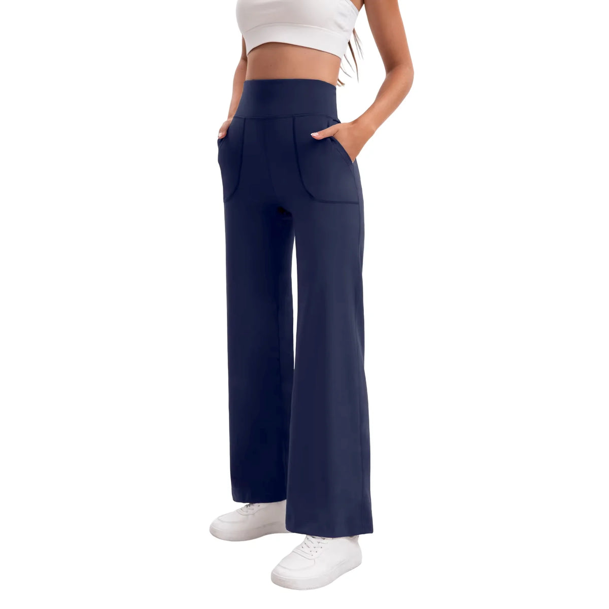 Women's Flared Active Pants