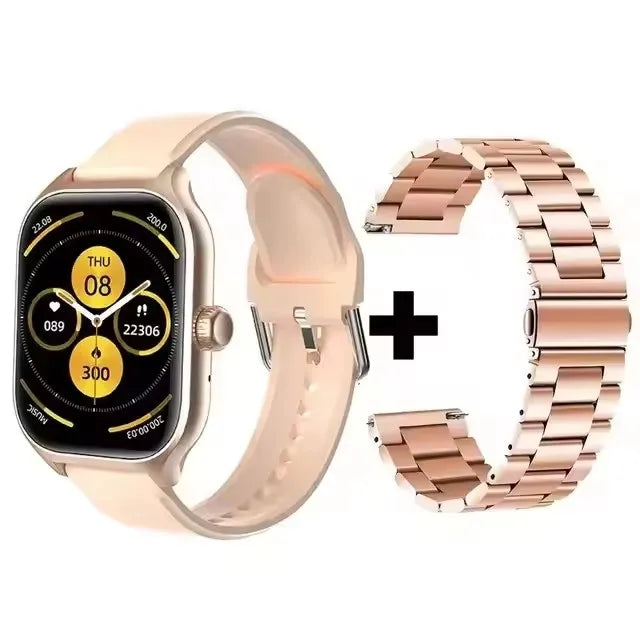 1.83-Inch Bluetooth Calling Smart Watch