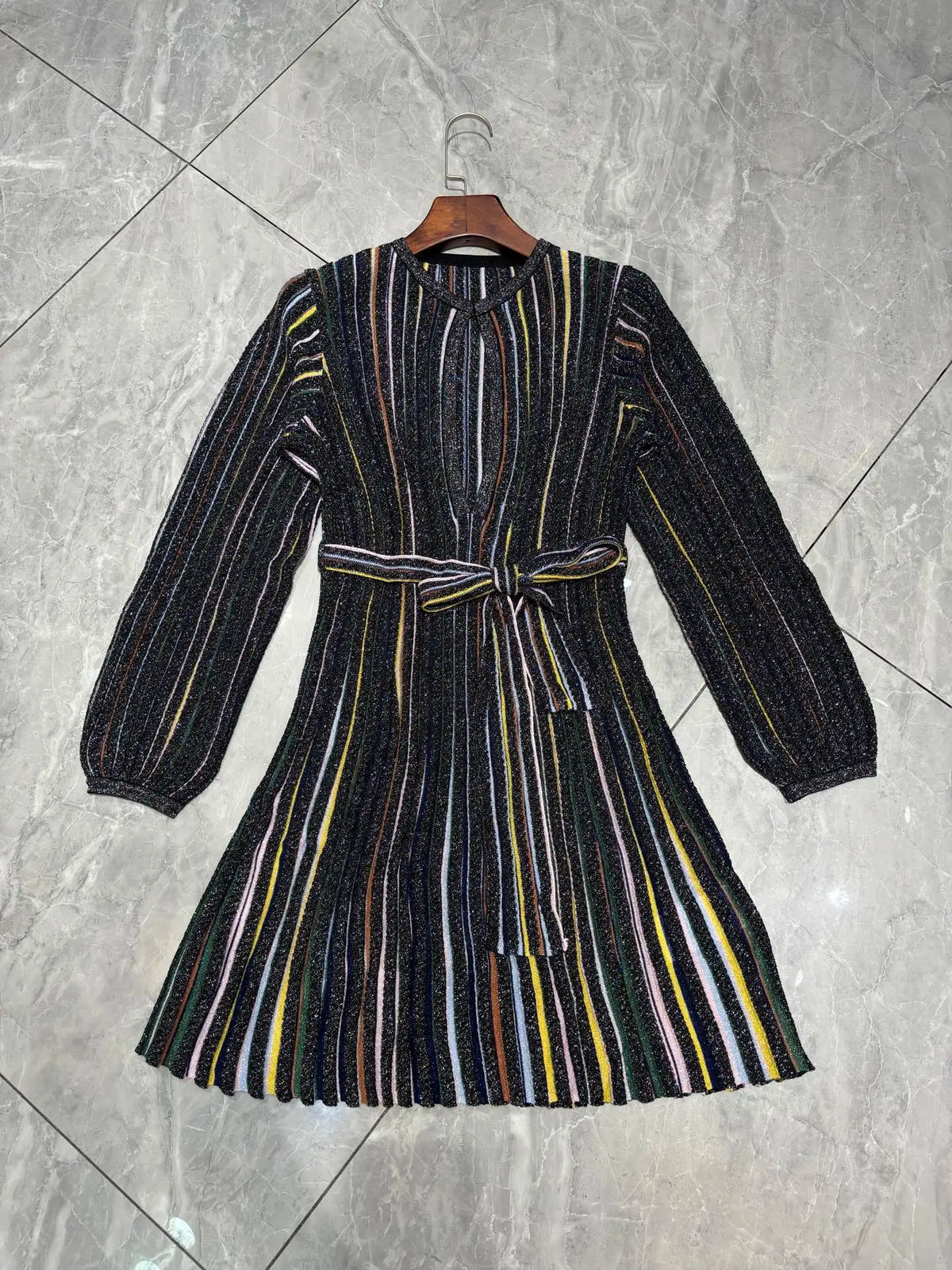 Designer Knitwear Dress Women’s