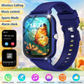 Bluetooth Calling Smart Watch with Sports Modes