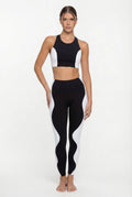 Women's Sleeveless Workout Crop Top