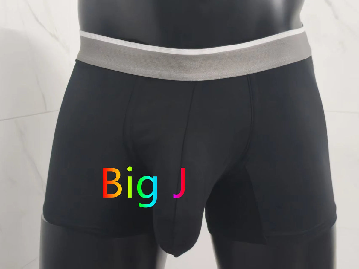 Modal-Blend Contour Boxer Shorts