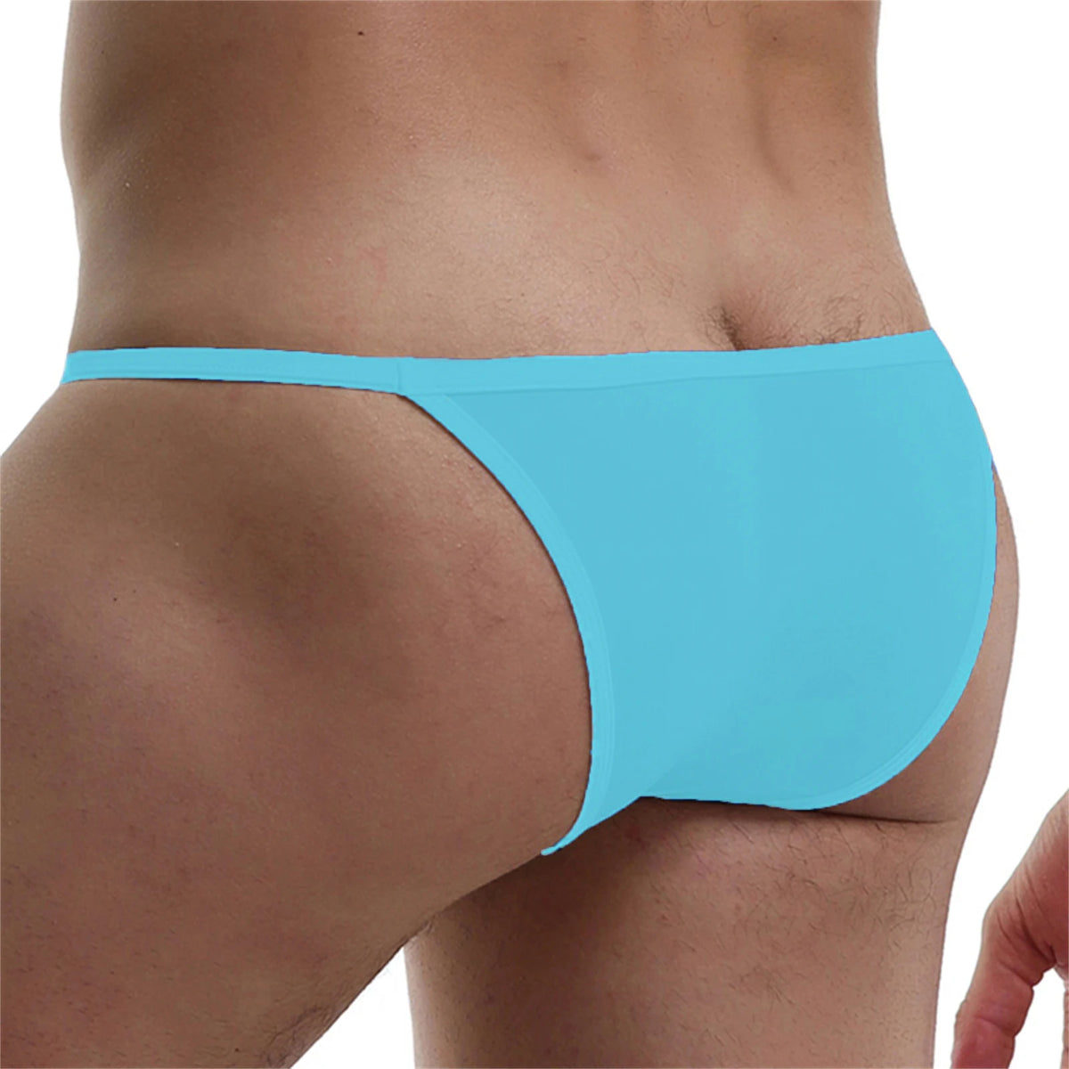 Soft Print Low-Rise Briefs