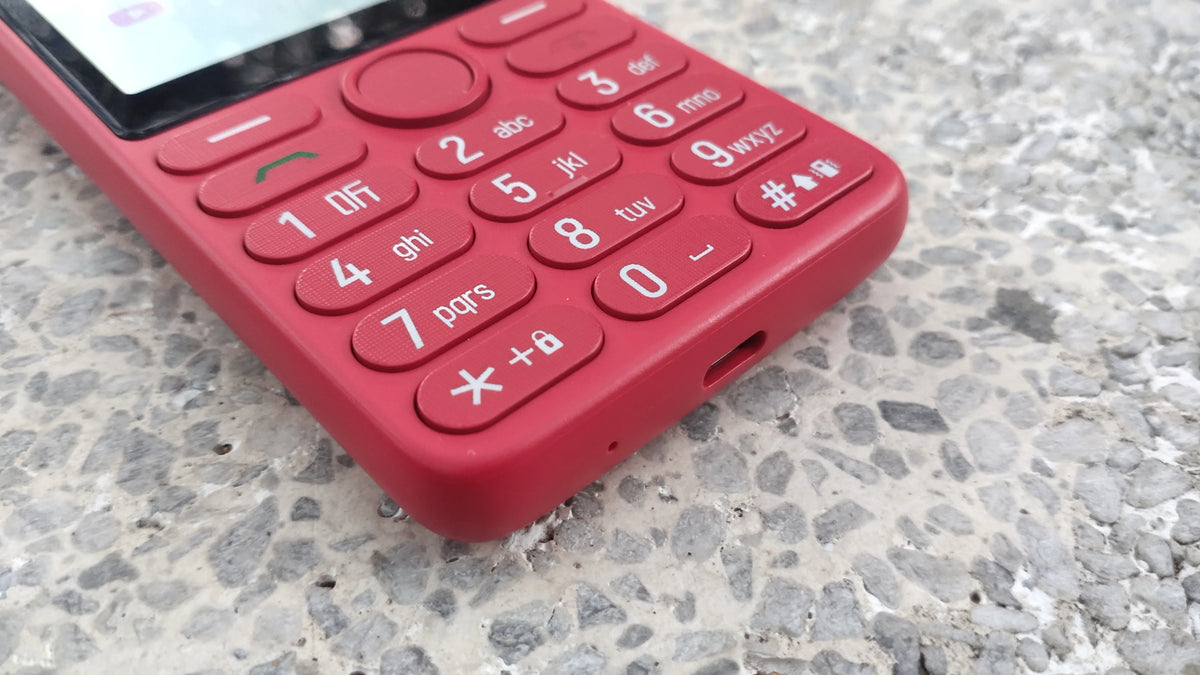 Feature Phone With Touch Screen Smartphone Wifi 5G/4G Global Languages