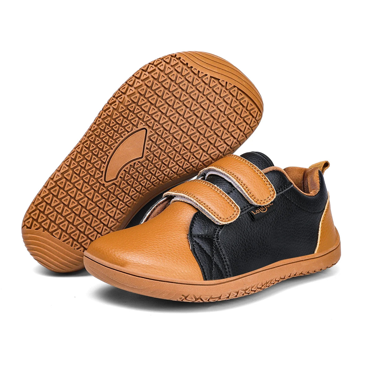 Kids Barefoot Shoes Boys Girls Wide Toe Minimalist Sneakers Lightweight