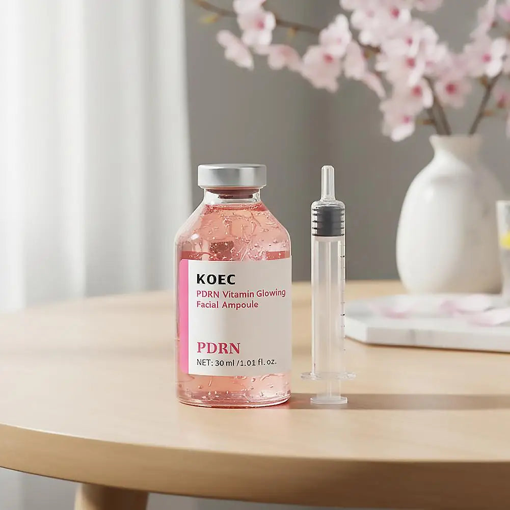 30ml Silk Collagen PDRN Serum Deep Peptide Intensive Revitalizing Face