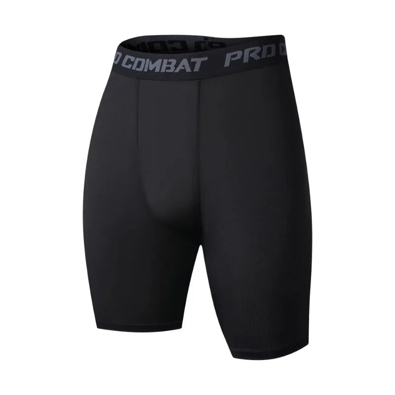 Men's Quick-Dry Sports Boxer Shorts