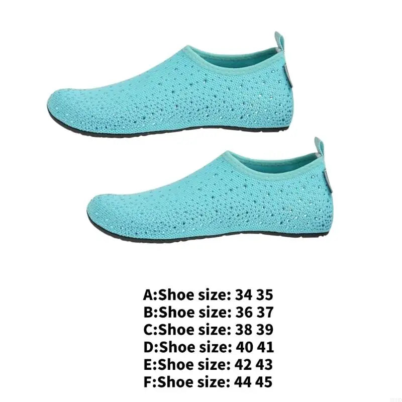Textured Pool & Water Shoes
