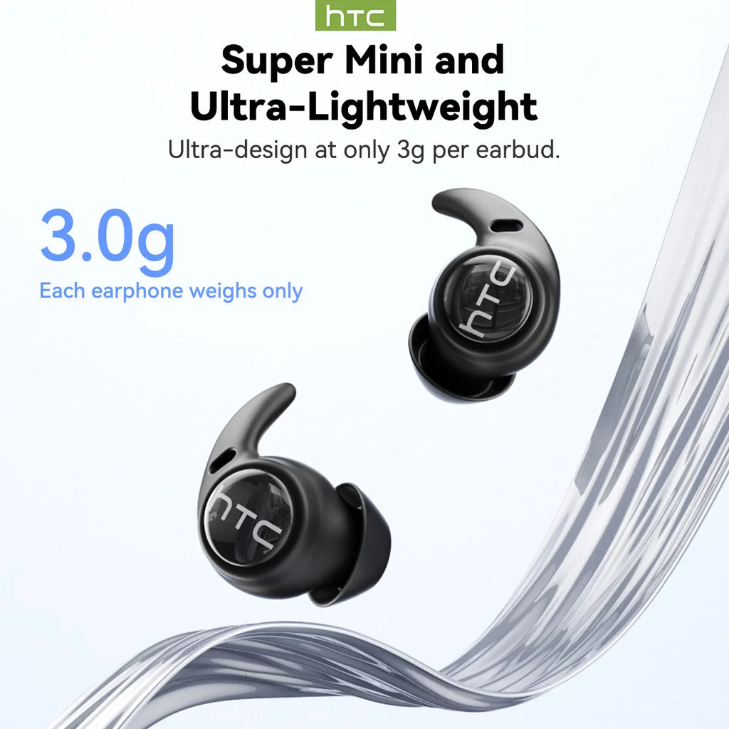 HTC NE76 Mini Bluetooth Sleep Earbuds