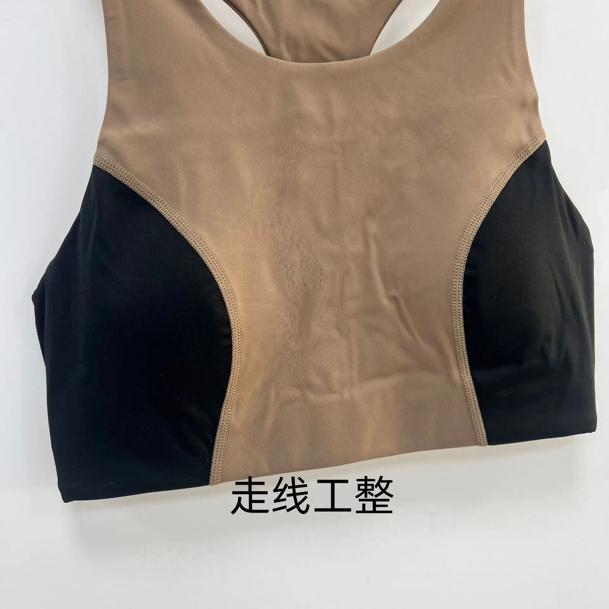 Women's Sleeveless Workout Crop Top