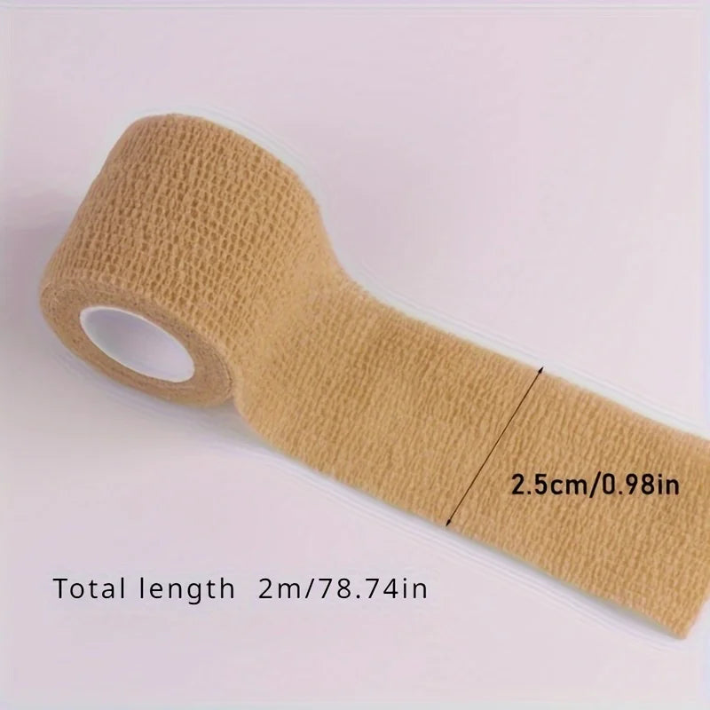 Self-Adhesive Toe Protector Tape – 5 Rolls