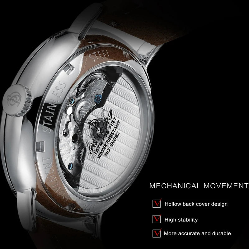 Men's Automatic Sport Watch