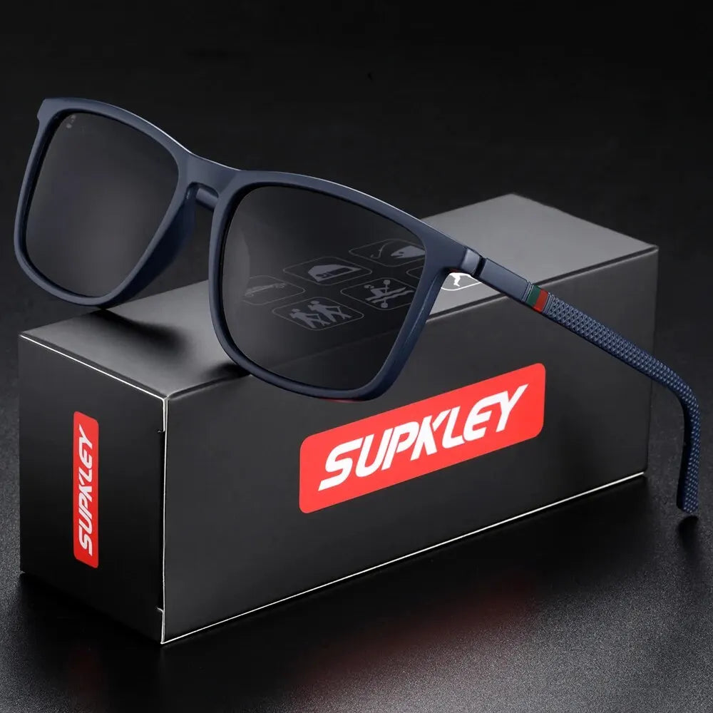 Men's Polarized Sport Sunglasses