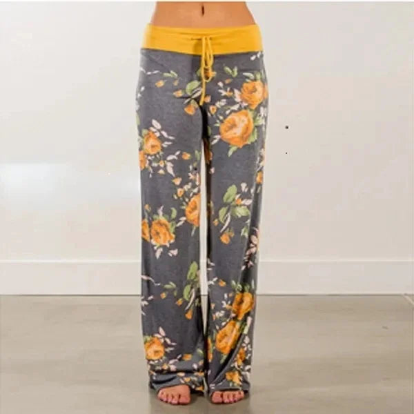 Women's Flared Active Pants