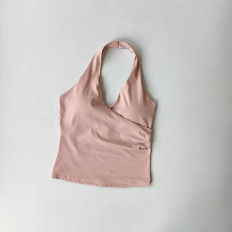 Women's Sleeveless Tank Top
