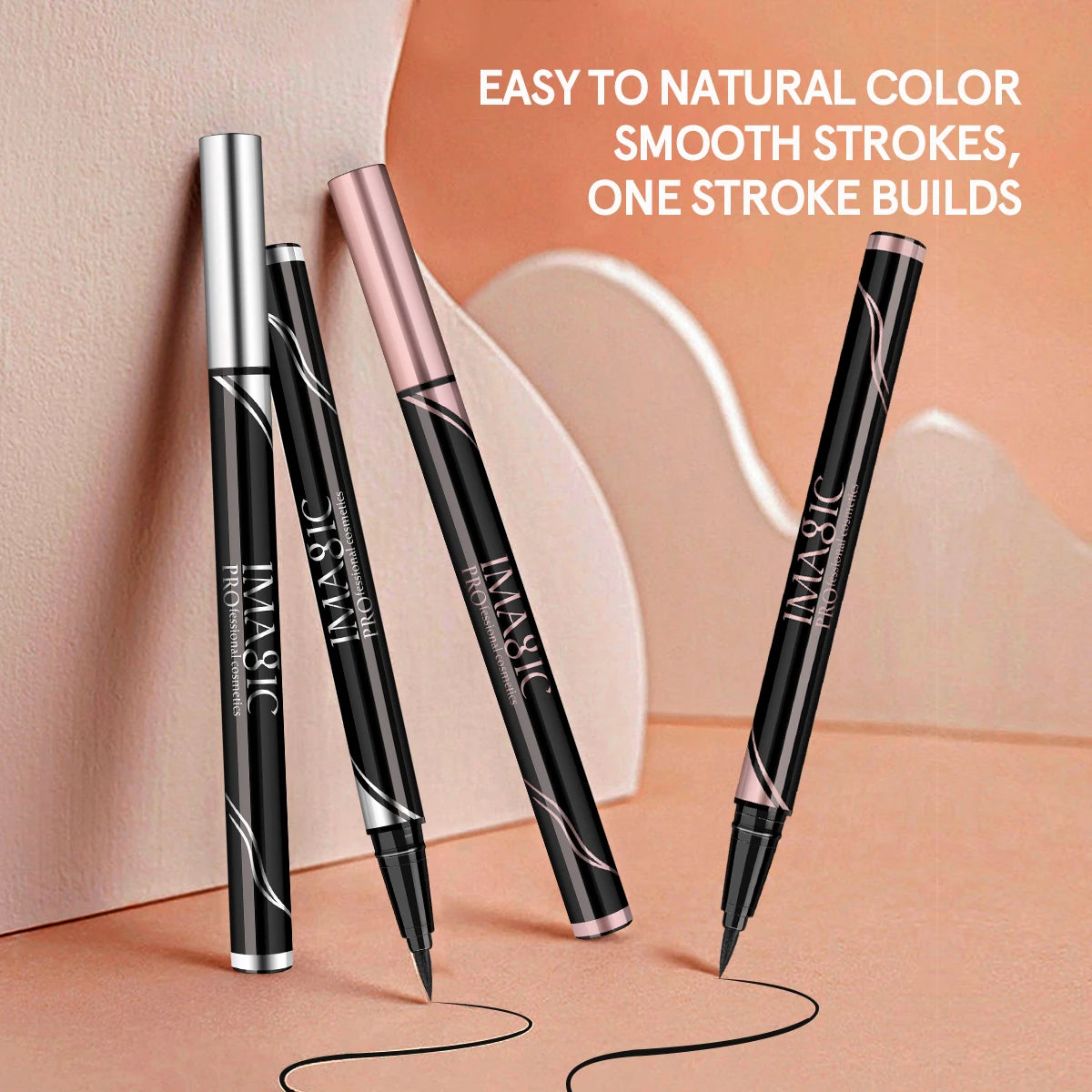 IMAGIC Black Eyeliner Pen – EY-338