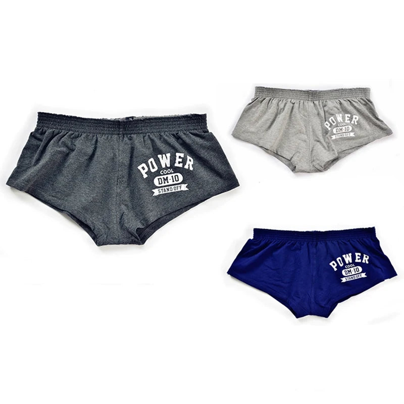 3-Pack Low-Rise Boxer Briefs