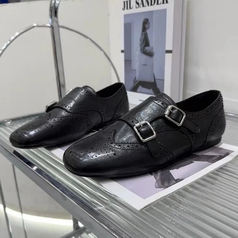 Women's Mary Jane Flats