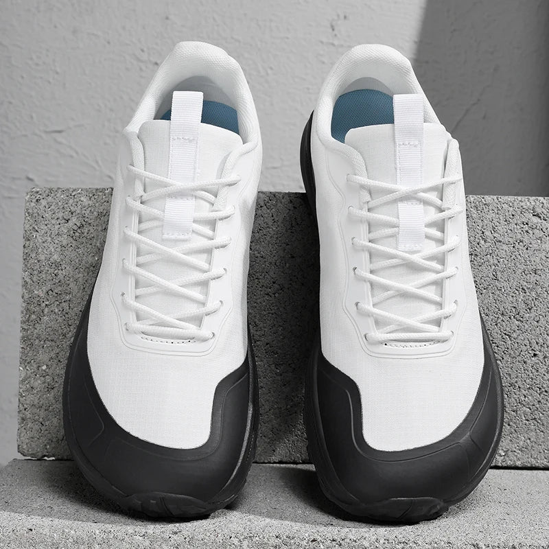 Men's Wide-Toe Minimalist Walking Shoes