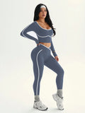 Women's Sleeveless Workout Crop Top