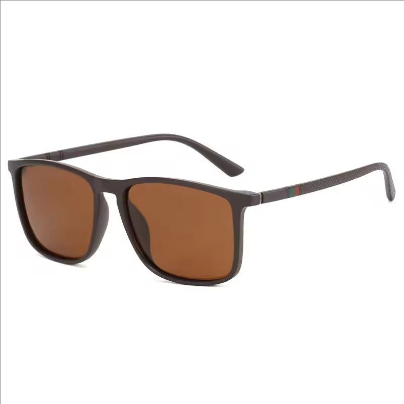 Modern Square Sunglasses