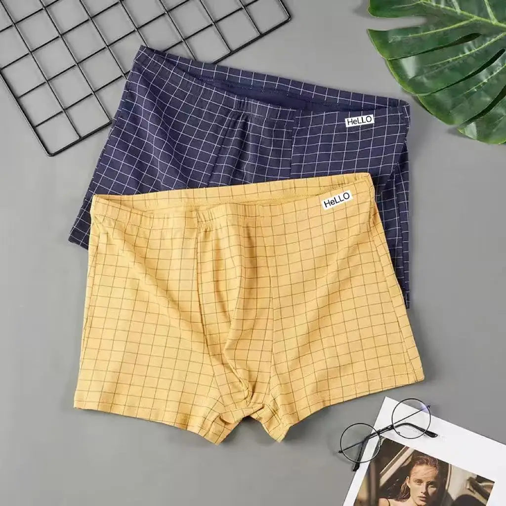 Everyday Comfort Boxer Shorts