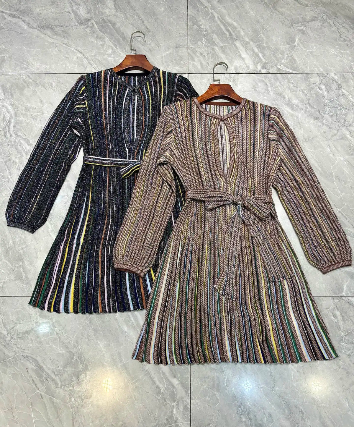 Designer Knitwear Dress Women’s