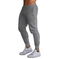 Mens Casual Pants Autumn Winter Sweatpants Men Running Jogger Sports Gym Trousers Fashion Solid Color Workout Long Pants 2025