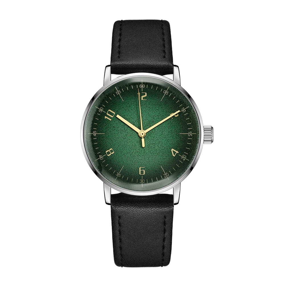 Mechanical Watches Men Hand Wind Movement Automatic Wristwatches Male Elegant Timepieces