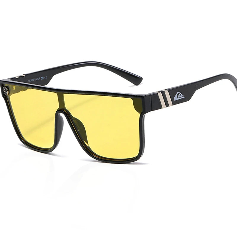 Men's Oversized Square Sunglasses