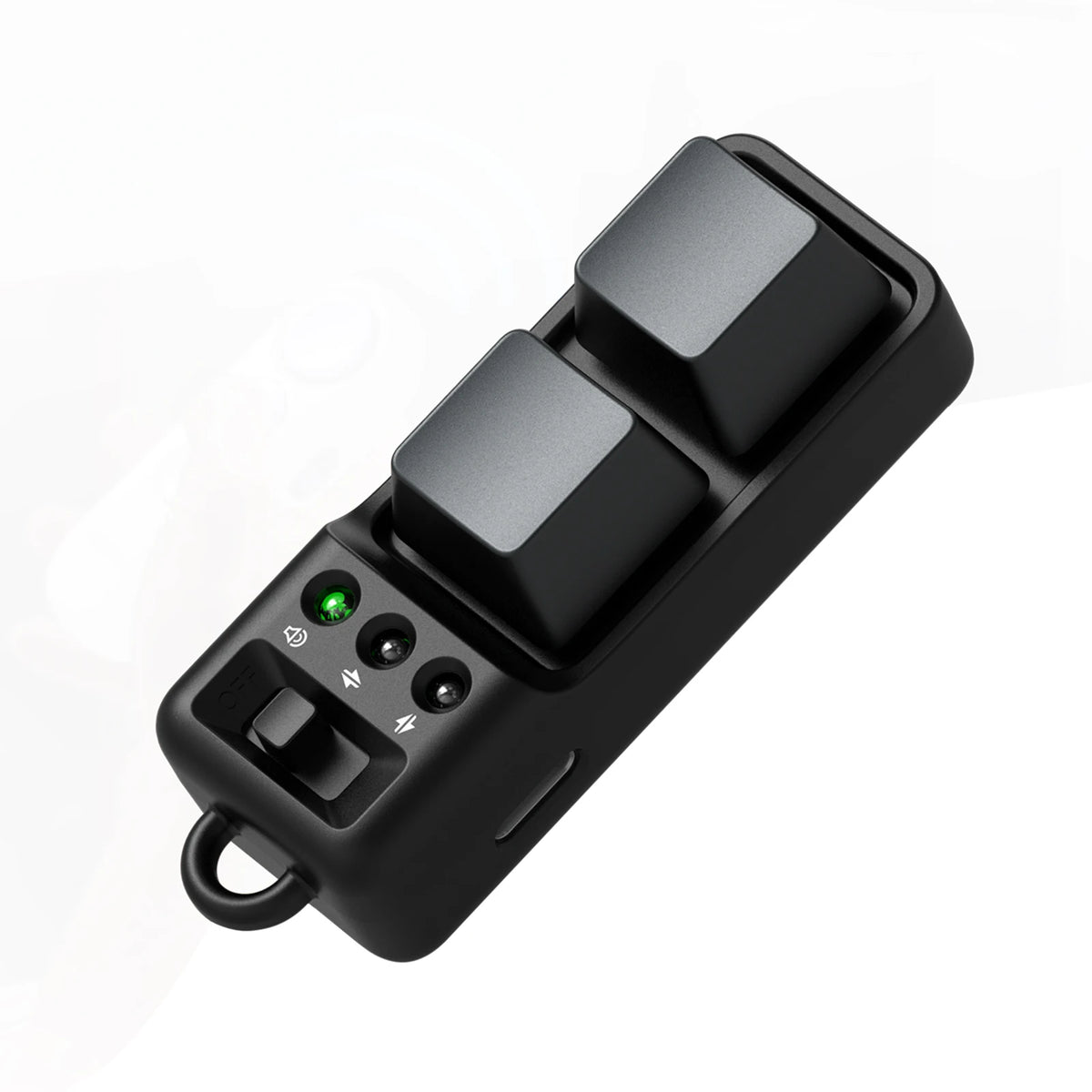 Phone E-Book Page Turner Smart Fingertip Remote Control Video Scrolling