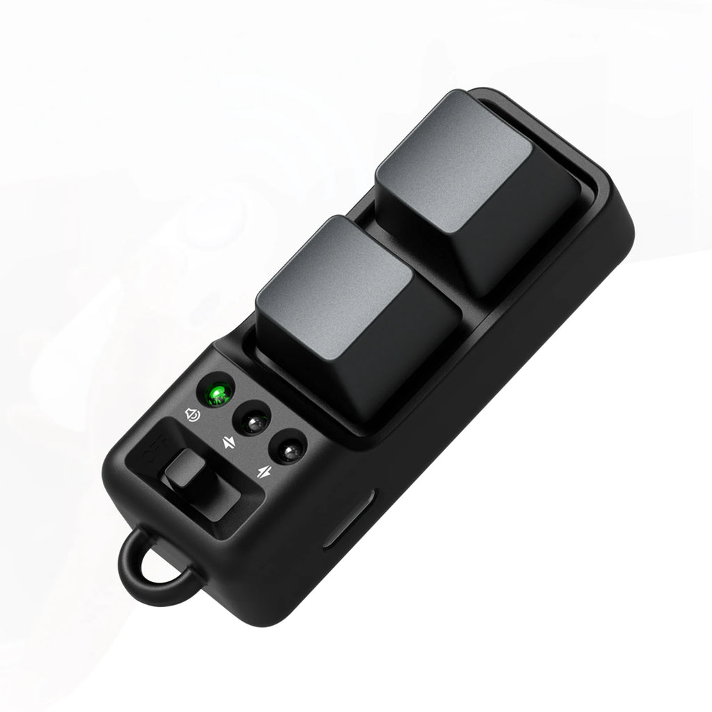 Phone E-Book Page Turner Smart Fingertip Remote Control Video Scrolling