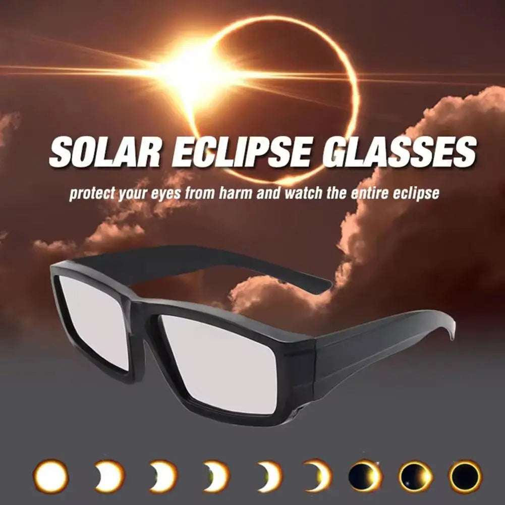 Solar Viewing Glasses