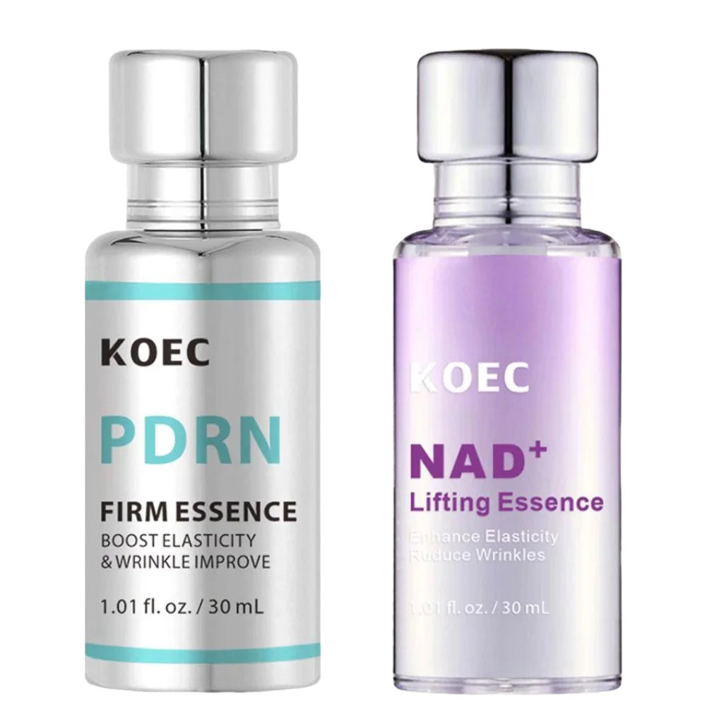 PDRN Korean Nad Plus Facial Essence Elastic Firming Anti Wrinkle Lifting