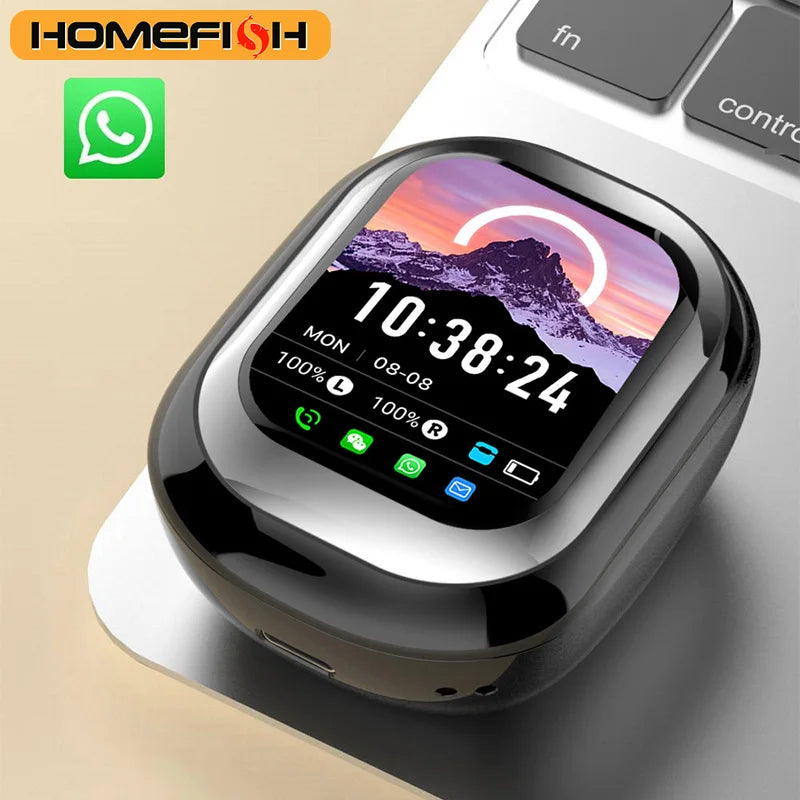 Bluetooth Wireless Earbuds