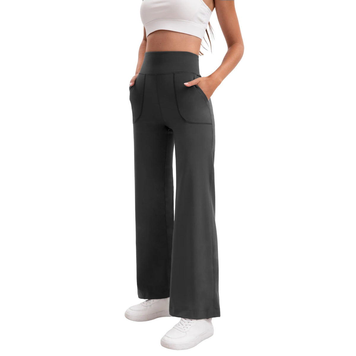 Women's Flared Active Pants