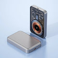 20,000mAh Magnetic Wireless Power Bank – 22.5W