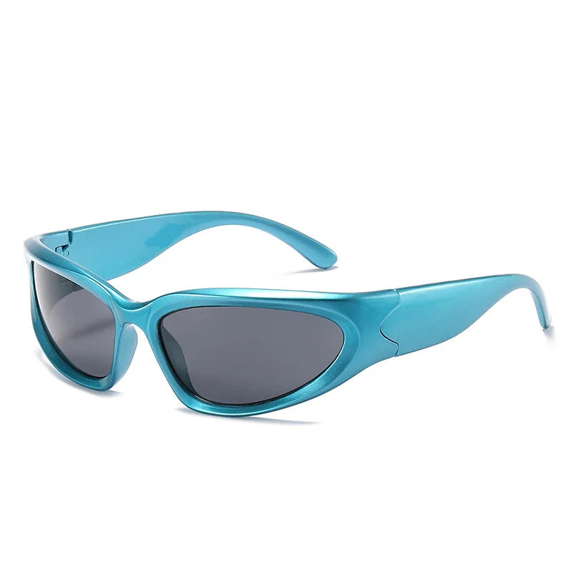 Punk Goggle Sunglasses