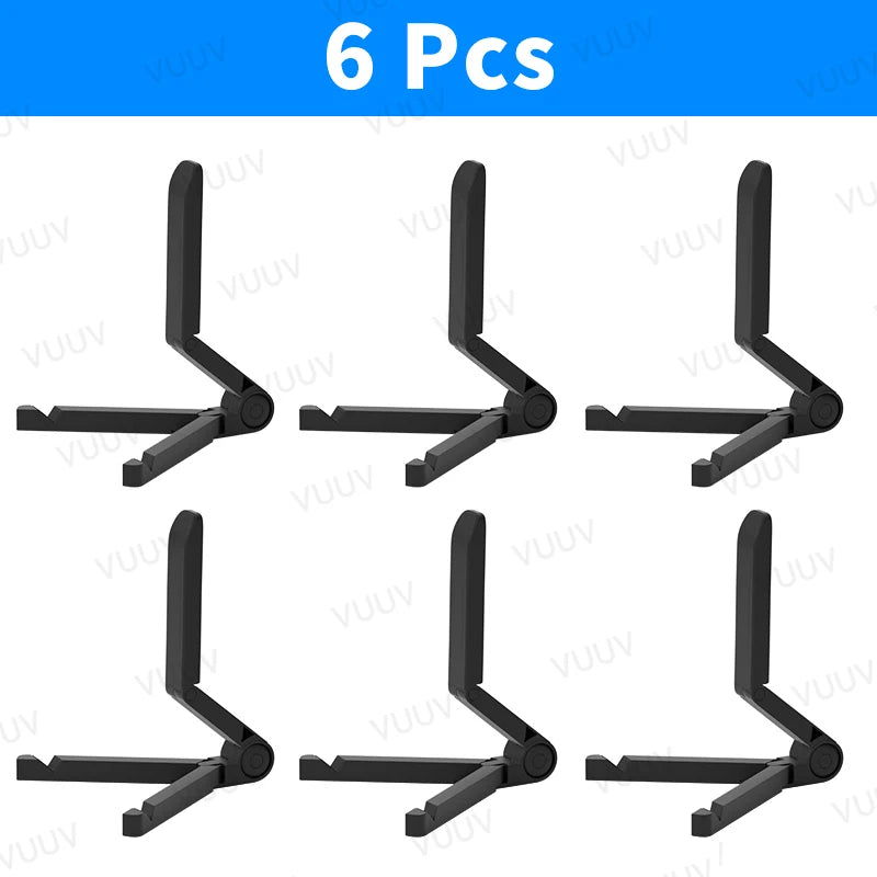 Portable Monitor Stand & Tablet Stand Holder Adjustable, Foldable, For 7