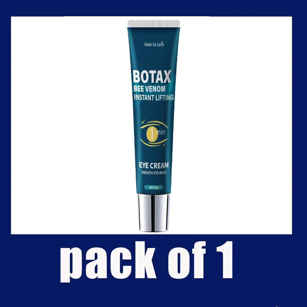 Hydrating Eye Gel, Minimizes Puffiness, Formulated with Caffeine, Aloe Vera & Panthenol, Soothes and Refreshes Eye Skin, Oil-Fre