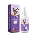 Pet Oral Care Spray For Cats And Dogs–Eliminates Bad Breath, Tartar, Gum