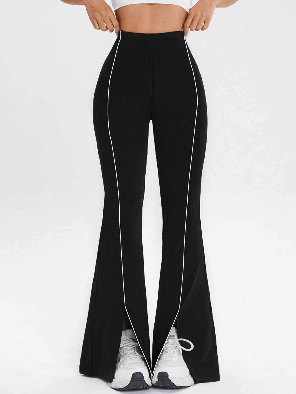 Women's Flared Active Pants
