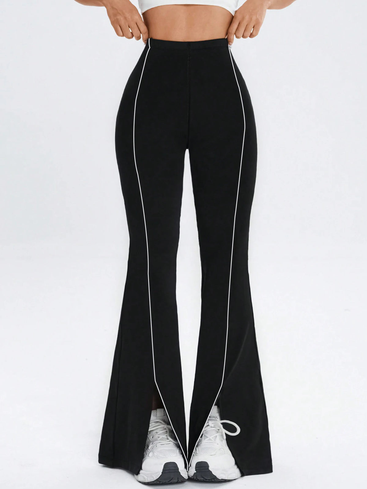 Women's Flared Active Pants