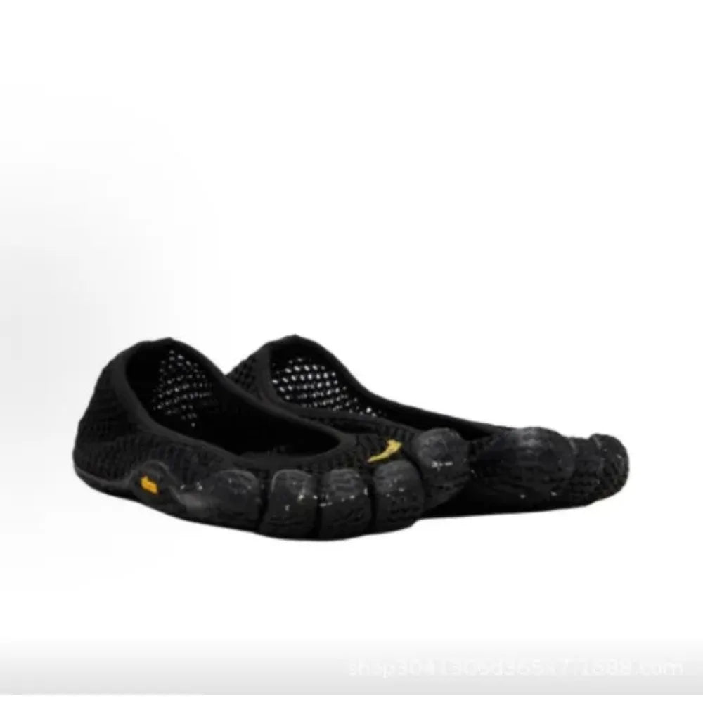 Wide-Toe Minimalist Walking Shoes