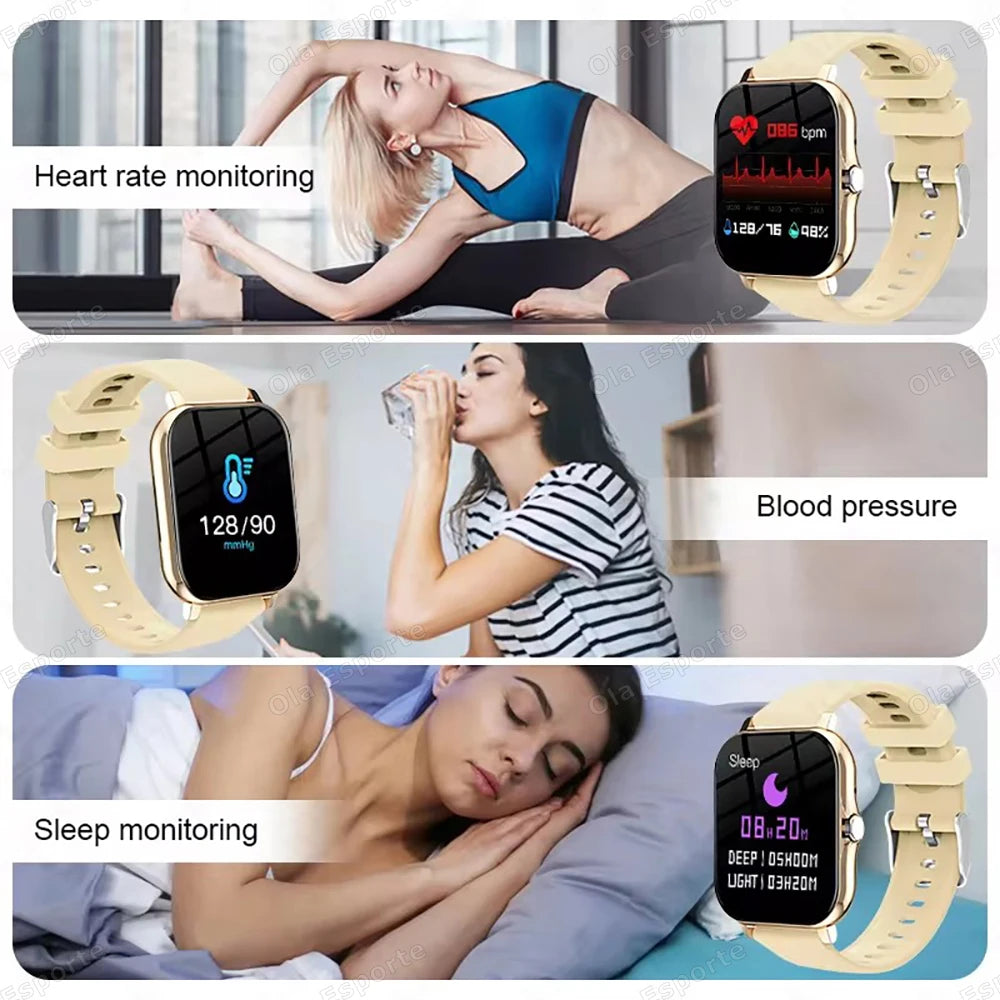 Bluetooth Smart Watch