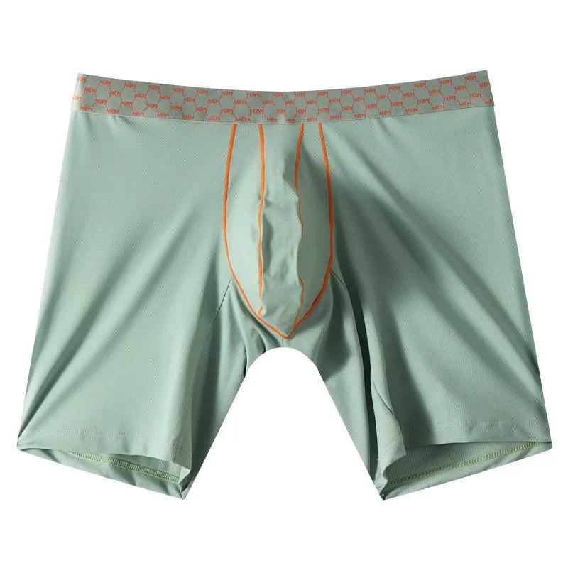 Ice-Silk Contour Boxer Briefs
