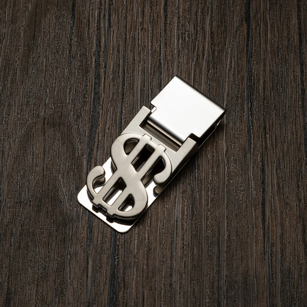 Money Clip For Cash And Credit Cards Money Holder Clip For Men
