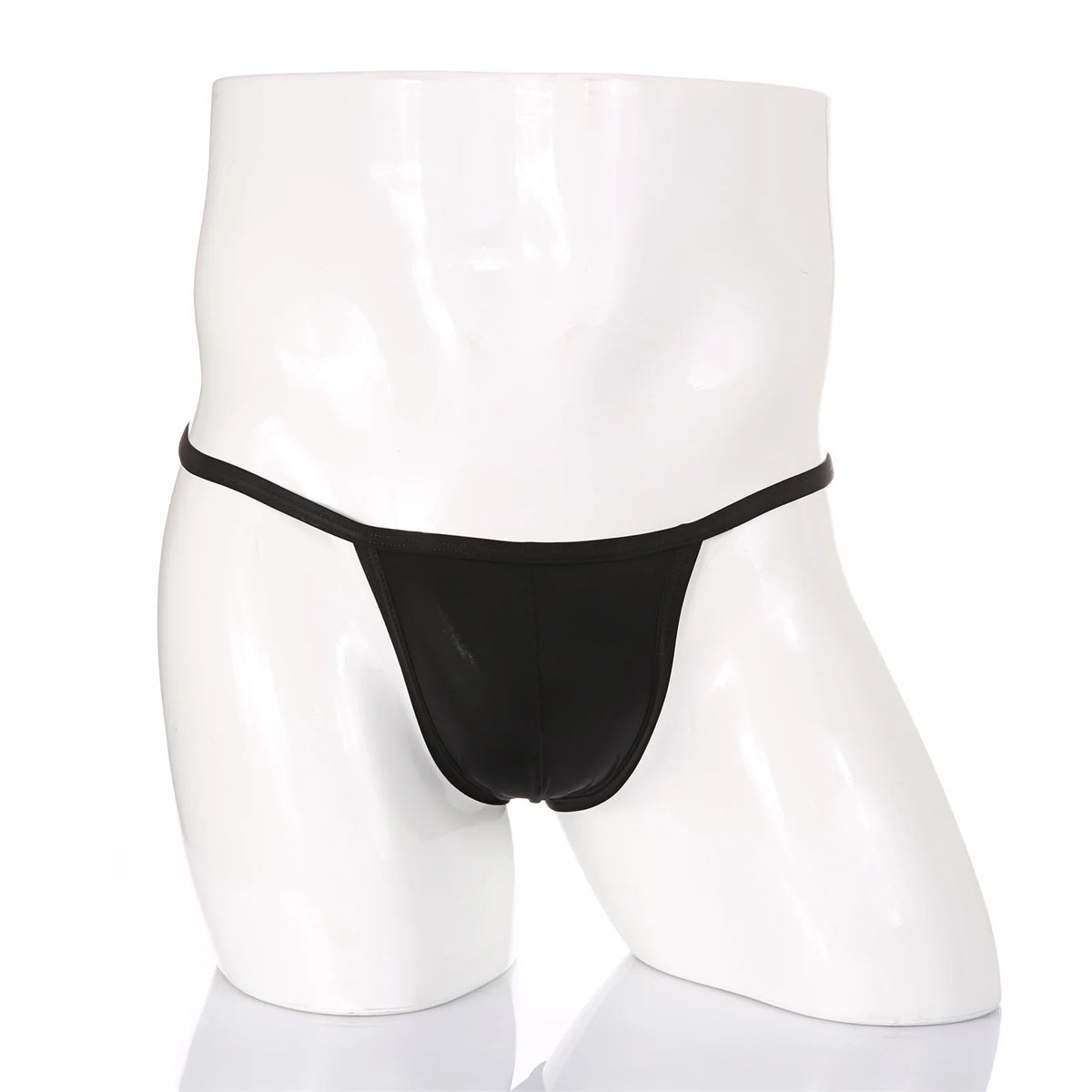 Soft Print Low-Rise Briefs