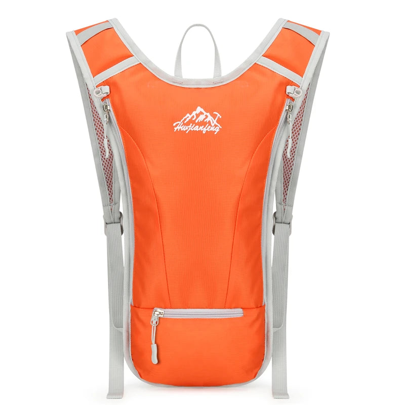 Bicycle Bike Cycling Backpack Day Pack Water Bag Storage Knapsack Trail Running Climbing Jogging Hydration Bladder Rucksack