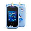 Kids Smart Phone Camera Toys Touchscreen Learning Toy For 3-12 Year Old